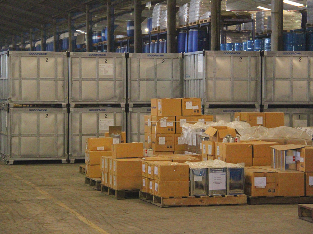 logistics
